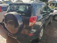 Usata Toyota RAV4 Luxury 177 CV (130 kW) 2006 Grigio SUV