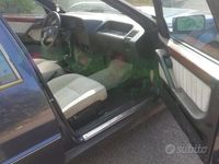 Usata Lancia Thema 152 CV (111 kW) 1993 Blu Berlina