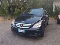 Usata Mercedes B200 Chrome 140 CV (102 kW) 2006 Nero Monovolume