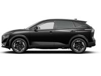 Nuova Nissan Qashqai N-Connecta 190 CV (139 kW) 2026 Nero SUV