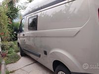 Usata Ford Transit Custom 125 CV (91 kW) 2025 Furgone