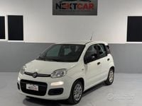 Usata Fiat Panda Pop 69 CV (50 kW) 2017 Bianco Utilitaria