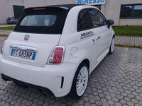 Usata Abarth 500C 140 CV (102 kW) 2016 Cabrio