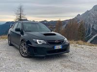 Usata Subaru Impreza 300 CV (220 kW) 2013 Nero Berlina