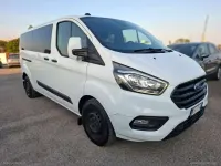 Occasion Ford Transit Custom 131 ch (96 kW) 2022 Blanc Break