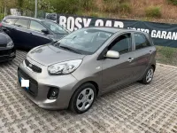 Usata Kia Picanto 67 CV (49 kW) 2016 Marrone Utilitaria