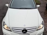 Usata Mercedes C220 Avantgarde 169 CV (124 kW) 2011 Bianco Station wagon