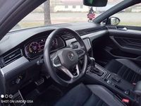Begagnad VW Passat R-line 239 HK (175 kW) 2019 Grå Kombi