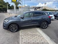 Usata Renault Kadjar Life 116 CV (85 kW) 2020 Blu SUV