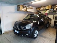 Usata Mini Countryman 98 CV (72 kW) 2012 Nero SUV
