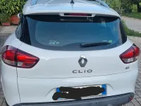 Usata Renault Clio 90 CV (66 kW) 2016 Bianco Station wagon