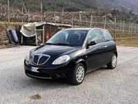Usata Lancia Ypsilon 2009 Nero Utilitaria
