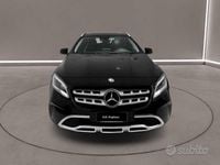 Usata Mercedes GLA180 Premium 109 CV (80 kW) 2018 Nero SUV