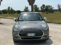Usata Mini ONE 102 CV (75 kW) 2015 Grigio Utilitaria