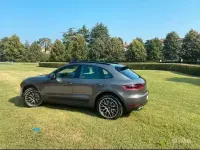 Usata Porsche Macan 250 CV (183 kW) 2014 Grigio SUV