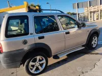 Usata Land Rover Freelander 2001 Grigio SUV