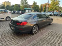 Usata BMW 640 313 CV (230 kW) 2012 Marrone Coupé