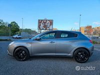 Usata Alfa Romeo Giulietta 170 CV (125 kW) 2011 Grigio Utilitaria