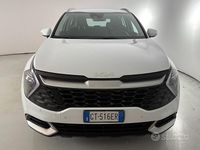 Usata Kia Sportage 160 CV (117 kW) 2024 Bianco SUV