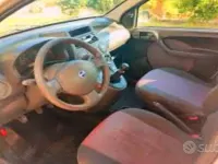 Usata Fiat Panda 77 CV (56 kW) 2011 Bianco Utilitaria