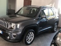 usata Jeep Renegade 1.3 T4 190CV PHEV 4xe AT6 Limited