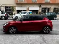 Usata Suzuki Swift 83 CV (61 kW) 2022 Rosso Utilitaria