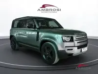 Usata Land Rover Defender SE Dynamic 400 CV (294 kW) 2021 Grigio SUV
