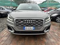 Usata Audi Q2 150 CV (110 kW) 2021 Grigio SUV