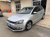 Usata VW Polo 75 CV (55 kW) 2015 Grigio Berlina