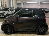 Usata Smart ForTwo Electric Drive 60 kW (82 CV) 2018 Marrone Coupé