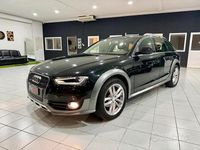Usata Audi A4 Allroad Business 177 CV (130 kW) 2014 Nero Station wagon
