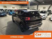 Nuova Citroën C3 PureTech 101 CV (74 kW) 2025 Vari colori Berlina