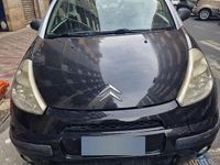 Usata Citroën C3 Pluriel 70 CV (51 kW) 2005 Nero Cabrio