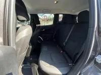 Usata Jeep Renegade Limited 140 CV (102 kW) 2017 Nero SUV