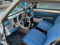 Usata Fiat Panda 54 CV (39 kW) 2002 Grigio Utilitaria