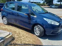 Usata Ford B-MAX Titanium 75 CV (55 kW) 2017 Bluazzurro Monovolume