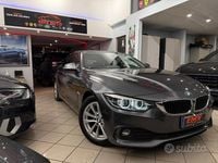 Usata BMW 418 Gran Coupé M Sport 150 CV (110 kW) 2018 Grigio Coupé