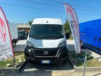 Usata Fiat Ducato 140 CV (102 kW) 2023 Bianco Furgone