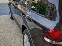 Usata VW Touareg 224 CV (164 kW) 2007 Nero SUV