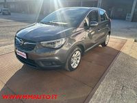Usata Opel Crossland X 83 CV (61 kW) 2020 Grigio SUV