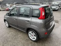 Usata Fiat Panda City Life 69 CV (50 kW) 2022 Grigio scuro Utilitaria