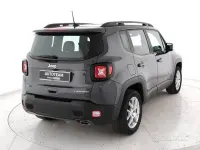 Usata Jeep Renegade Limited 2022 Grigio SUV