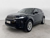 Usata Land Rover Range Rover evoque 150 CV (110 kW) 2019 Nero SUV