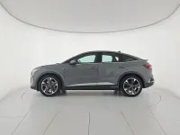 Usata Audi Q4 e-tron S-Line 125 kW (170 CV) 2025 Grigio selce SUV