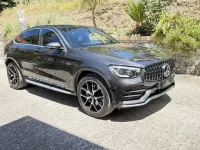 Usata Mercedes GLC43 AMG AMG 390 CV (286 kW) 2019 Grigio SUV