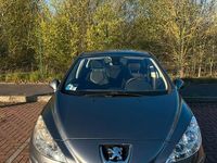 Usata Peugeot 308 136 CV (100 kW) 2008 Grigio Berlina