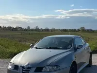 Usata Alfa Romeo GT 150 CV (110 kW) 2004 Grigio Coupé