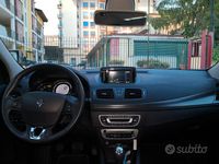 Usata Renault Mégane 110 CV (80 kW) 2014 Grigio Berlina