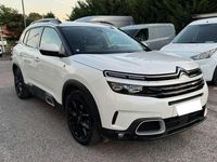 Usata Citroën C5 Aircross Feel 181 CV (133 kW) 2021 Bianco SUV