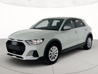 Usata Audi A1 Business 116 CV (85 kW) 2025 Bianco ghiacciaio metallizzato SUV